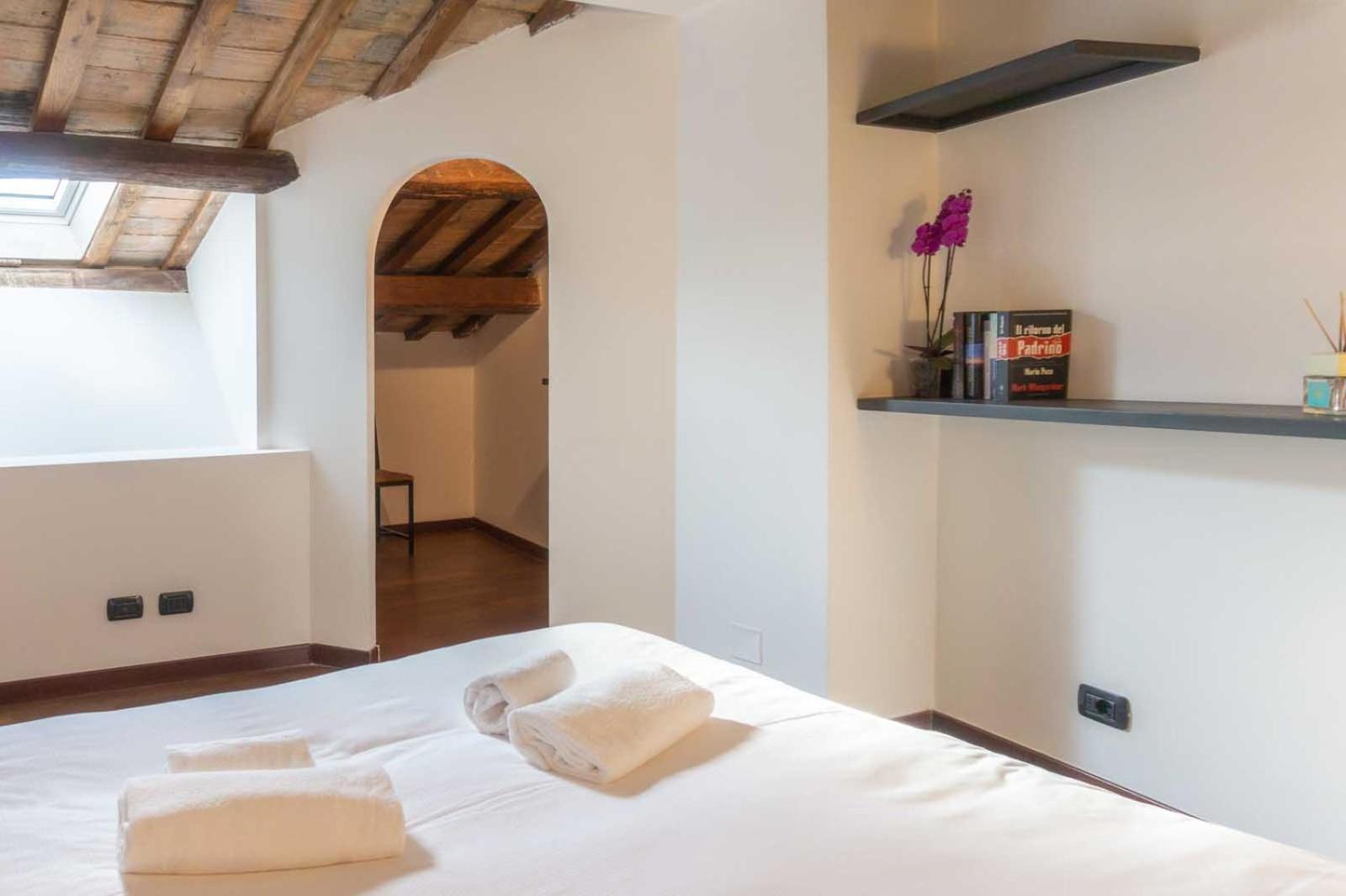 Lusso E Panorama Senza Paragoni, Loft Trastevere Рим Экстерьер фото